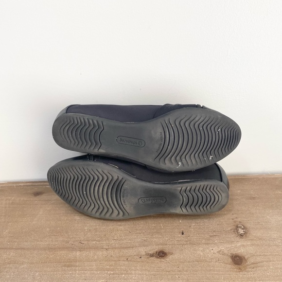 Baretraps Posture Nima Flats Black Size 9.5 - Picture 7 of 7